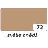 72 světle hnědá