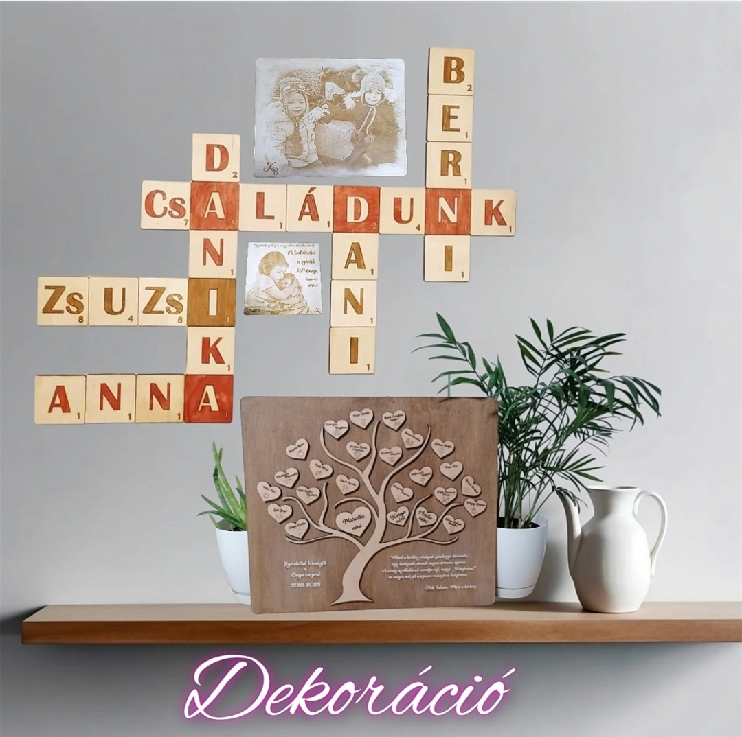 Dekoráció