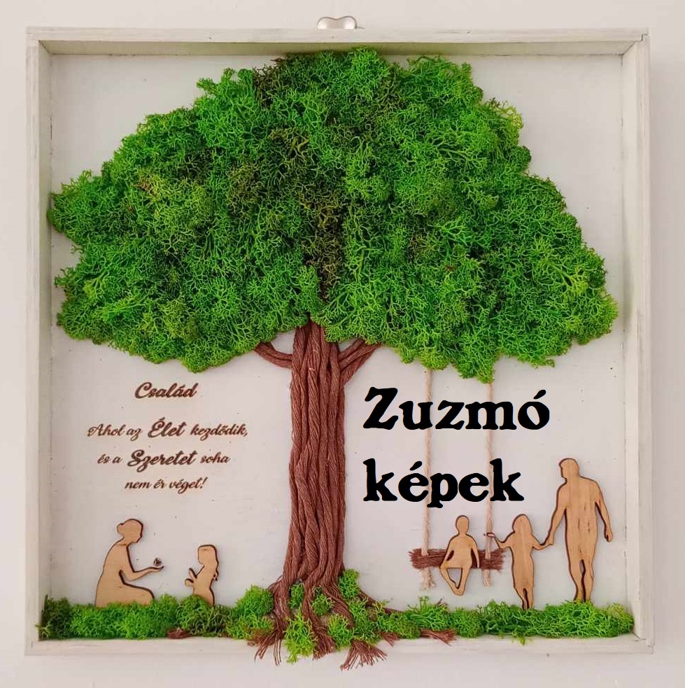 zuzmó képek