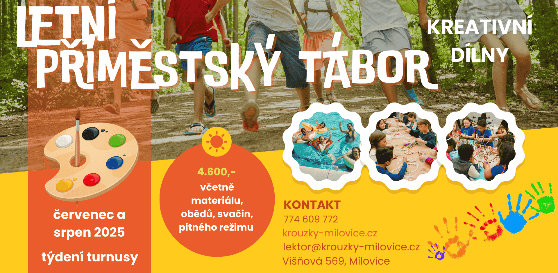Příměstské tábory