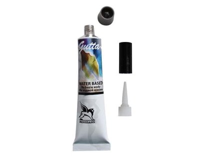 gutta na hedvabi renesans 20ml ruzne odstiny 18083