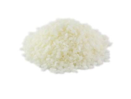 Vosk na výrobu svíček do forem Sojový vosk Kerasoy Pillar 4120 do forem 1 kg