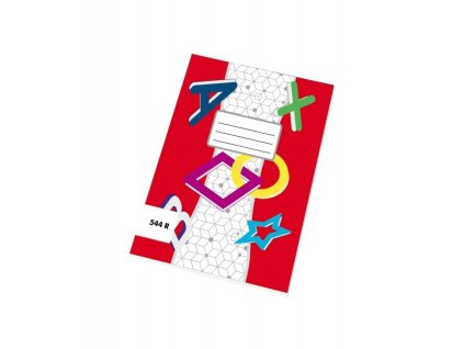 sesit skolni 544 economy a5 linkovany 40 listu