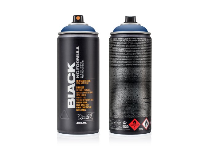 montana black spray 400ml ultramarine