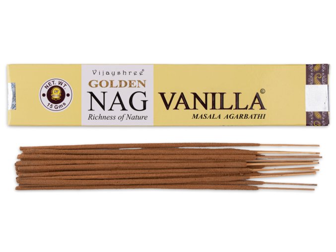 golden nag vanilla