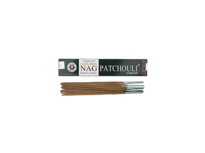golden nag patchouli