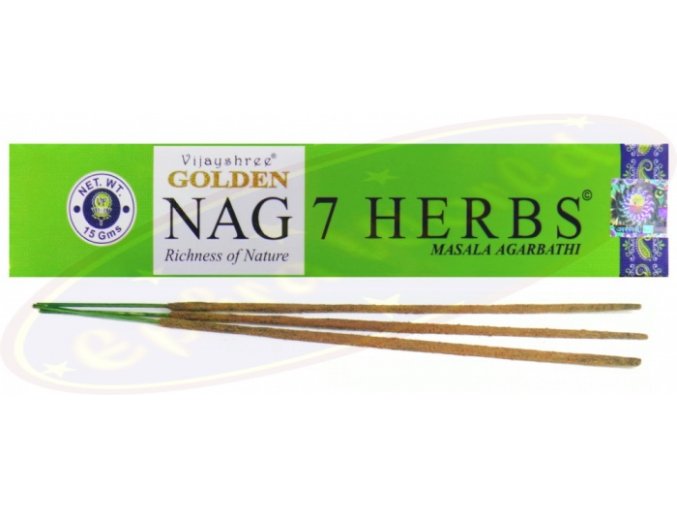 golden nag 7 herbs