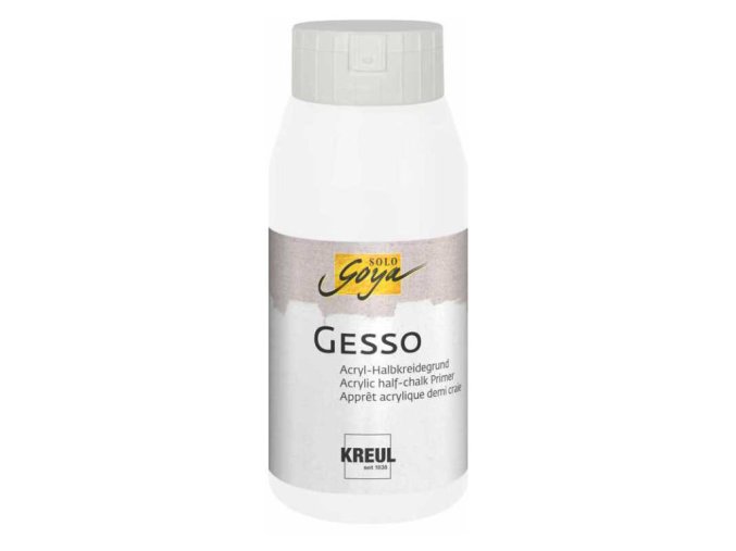 akrylovy seps kreul solo goya 750ml bily
