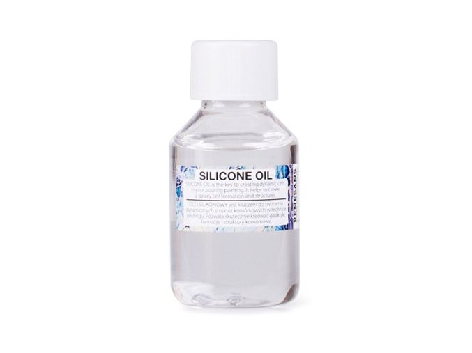 silikonovy olej renesans 100ml