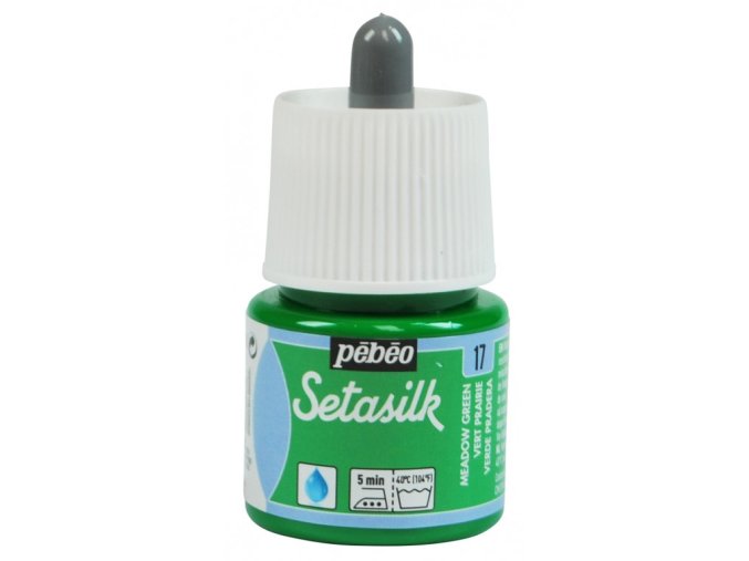 barvy na hedvabi setasilk 45ml vsechny odstiny 16477