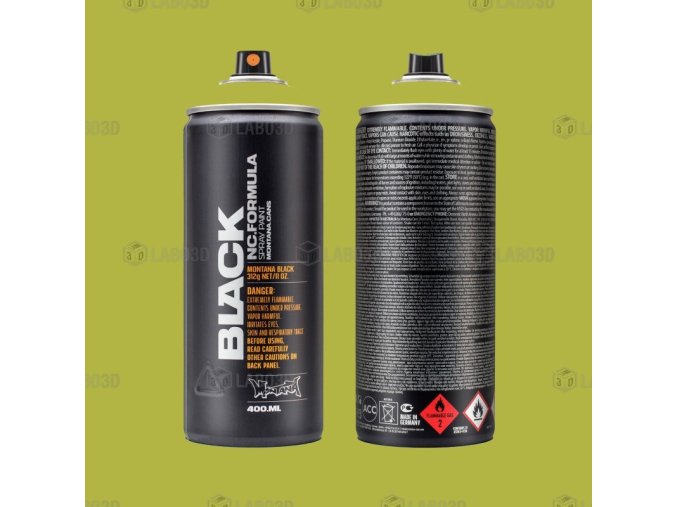 montana black pear green 400ml