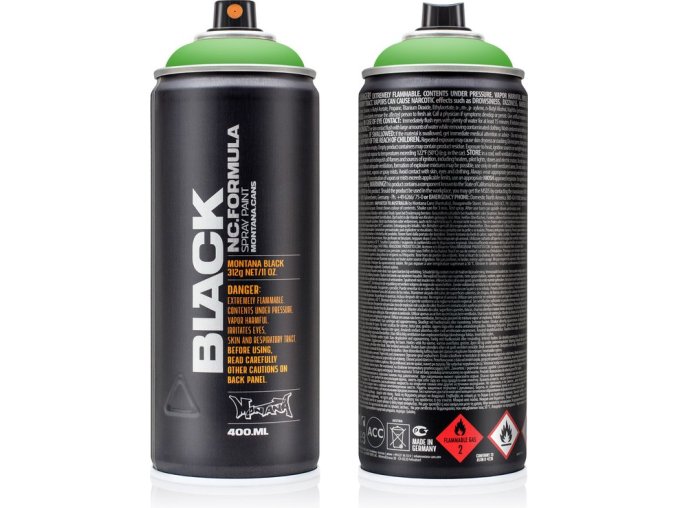 montana black irish green