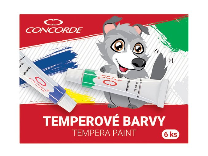 tempery concorde