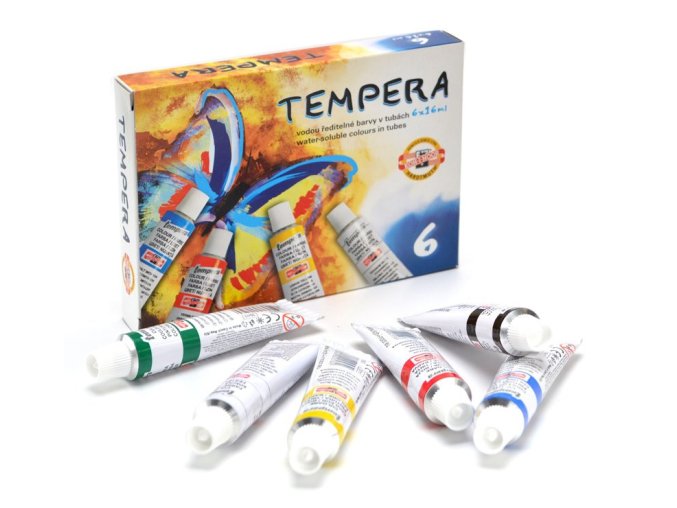 tempery sada 6 barev2