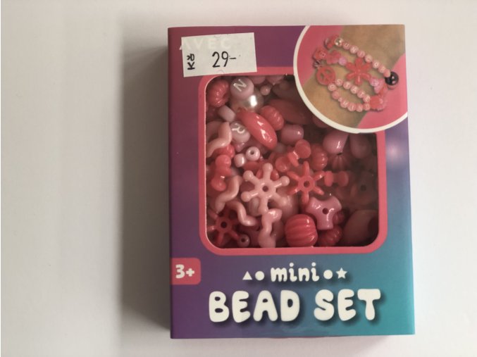 Mini bead set