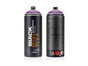 montana black spray 400ml pimp violett