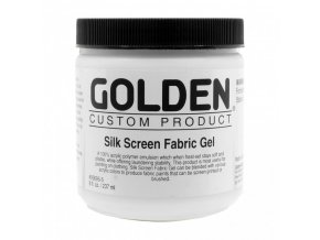 golden 3695 silkscreen medium pro textil 237ml 27257
