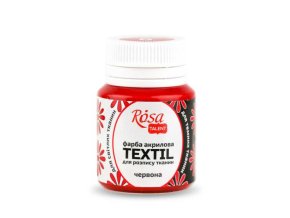 barva na textil rosa 20ml 45 odstinu