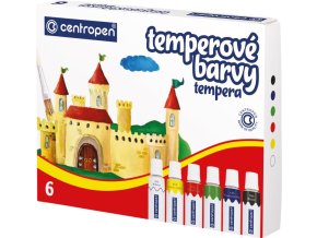 centropen tempery 12 ml 6 ks