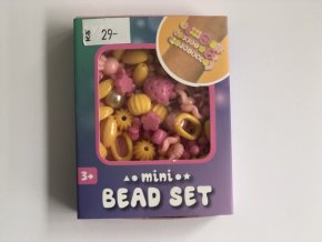 Mini bead set