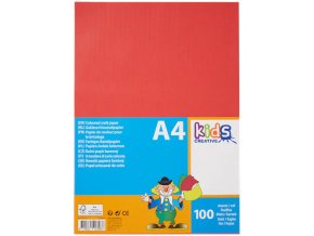 barevny papir 2 100listu