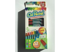 Olejový pastel netoxic