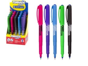 centropen skolni roller tornado0 3 mm mix barev