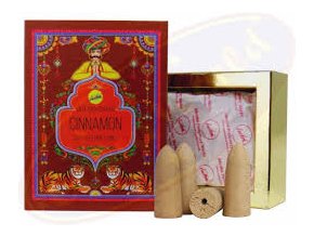 kužílky cinnamon