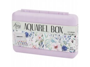 aquarel box