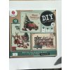 Craft DIY making pohlednice
