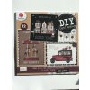 Craft DIY making pohlednice