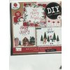 Craft DIY making pohlednice
