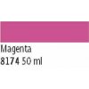 barva na hedvabi javana 50ml 74 magenta 44869
