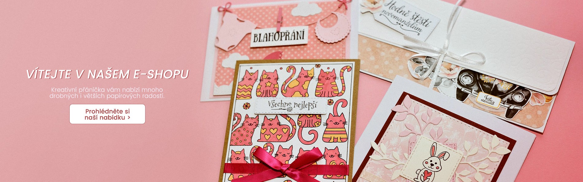 Vítejte v našem e-shopu