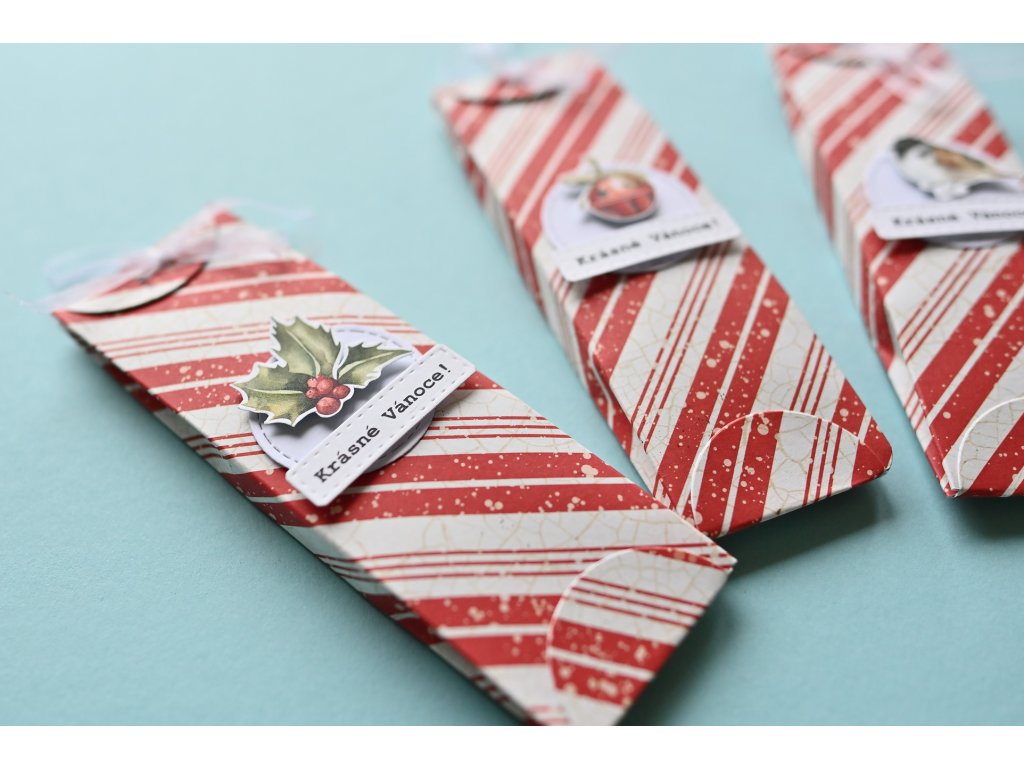 Vánoční KIT KAT Mikuláš