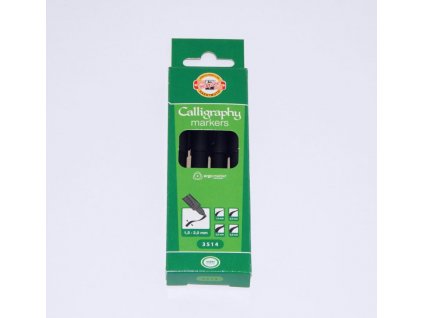 Kaligrafický popisovač 3mm 3514 4