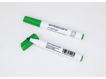 Popisovač white board 9005 zelený