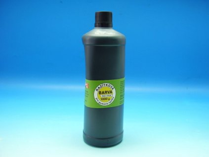 Razítkovací barva zelená 1000 ml 142514