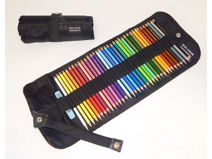Souprava pastelek uměleckých 3825 36 rolovací penál