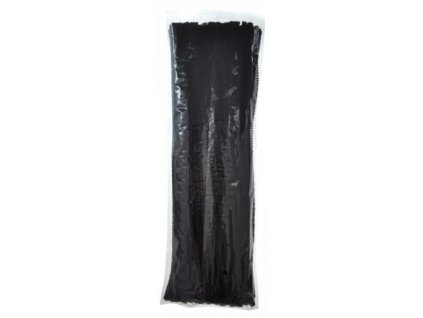 Modelovací dráty 30cm, 100ks- černé