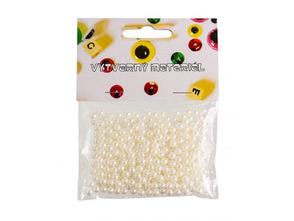 Perličky, 350 ks, 5 mm