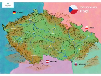 Mapa česka
