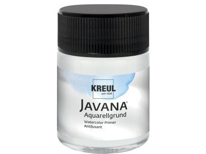 Akvarelový základ JAVANA 50 ml