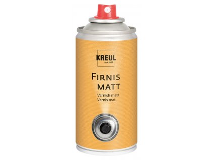 Fixační sprej KREUL 150 ml matný