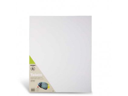 Kartonové plátno PRIMO, 40 x 50cm, 100% bavlna