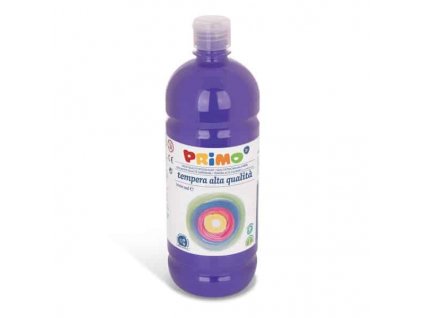 Temperová barva PRIMO, 1000ml, fialová