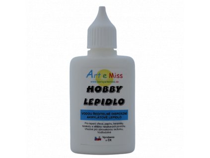 Hobby lepidlo s aplikátorem