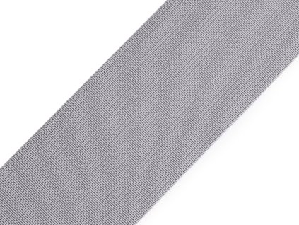 Pruženka hladká šíře 50 mm tkaná barevná