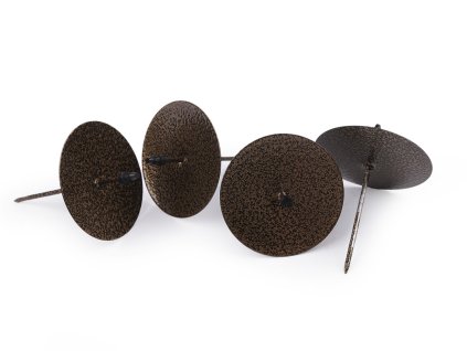 Bodce na svíčky Ø5,4 cm