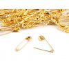 Spínací špendlíky délka 23 mm sypané